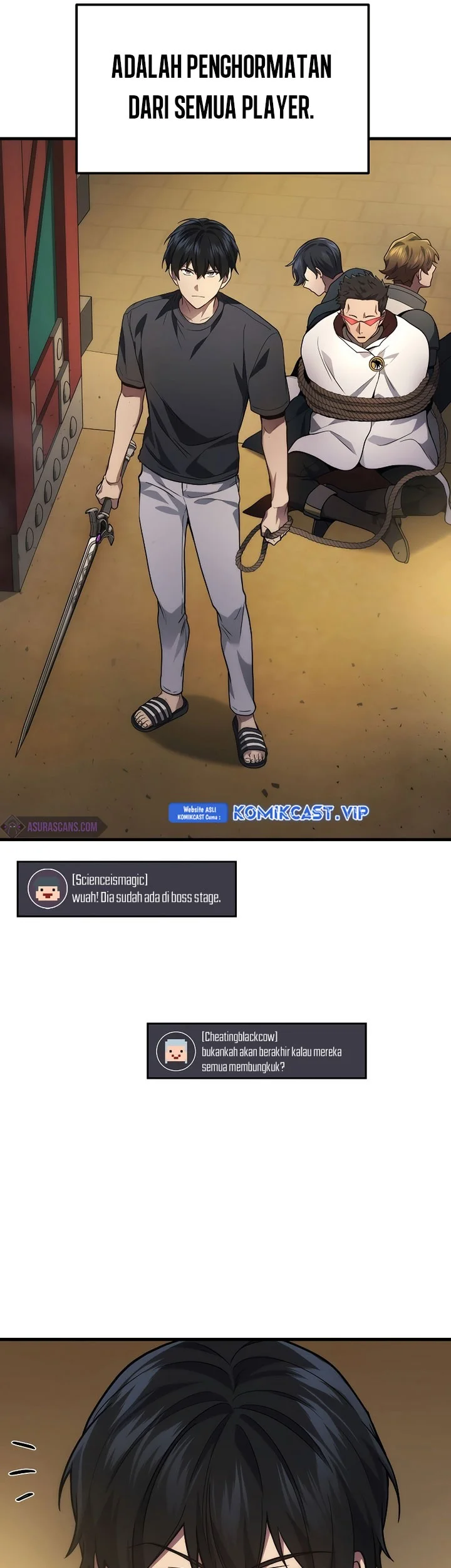 martial god regressed to level 2 chapter 30 - Page 7